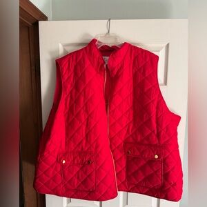 St John’s Bay vest 5x